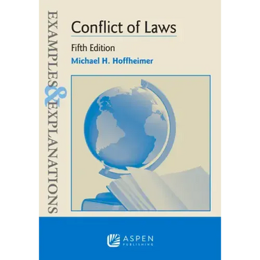 Examples & Explanations for Conflict of Laws