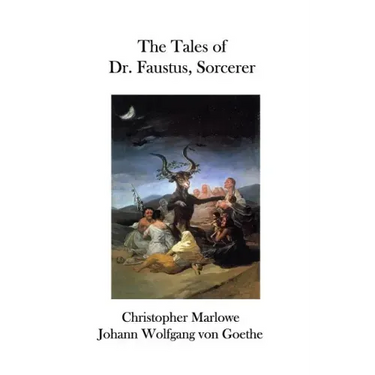 The Tales of Dr. Faustus, Sorcerer