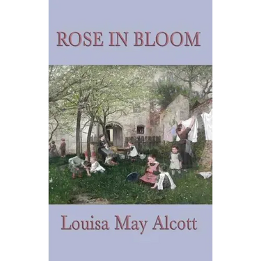 Rose in Bloom
