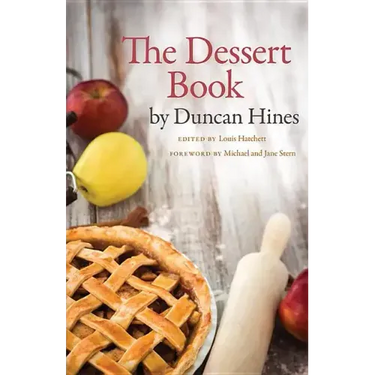 The Dessert Book