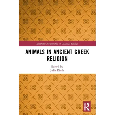 Animals in Ancient Greek Religion