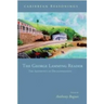 Caribbean Reasonings: The George Lamming Reader - The Aesthetics of Decolonisation