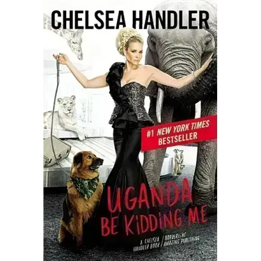 Uganda Be Kidding Me (Large type / large print)
