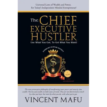The Chief Executive Hustler