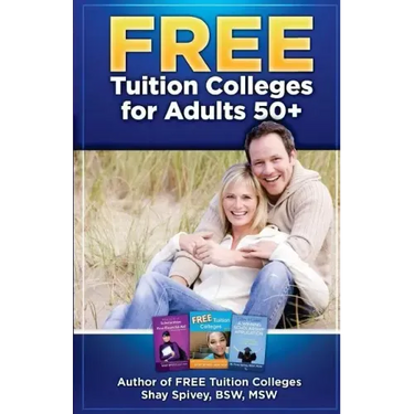 FREE Tuition Colleges for Adults 50+