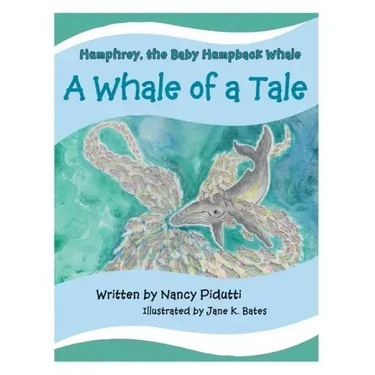Humphrey, the Baby Humpback Whale: A Whale of a Tale