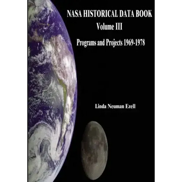 NASA Historical Data Book: Volume III: Programs and Projects 1969-1978