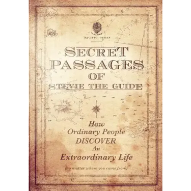 Secret Passages of Stevie the Guide