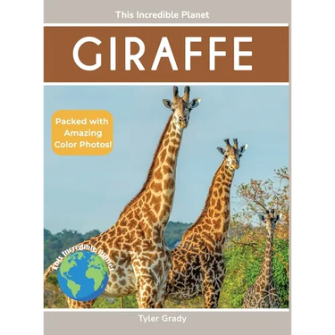 Giraffe: Fascinating Animal Facts for Kids