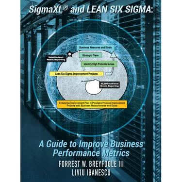 SigmaXL(R) and Lean Six Sigma: A Guide to Improve Business Performance Metrics