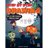 Step by Step Drawing Cute Mythical Creatures: How to Draw Book For Kids, Dragons, Trolls, Fairies and Many Fantasy Monsters