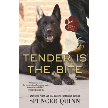 Tender Is the Bite: A Chet & Bernie Mystery