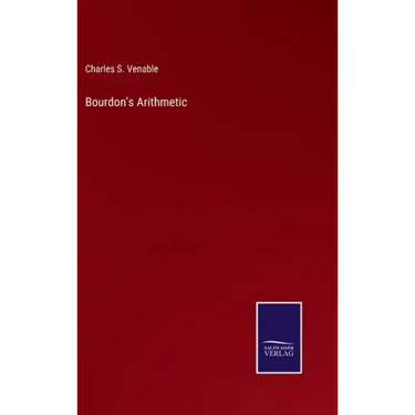 Bourdon's Arithmetic
