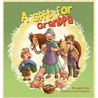 A Gift for Grandpa
