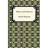 Matter and Memory