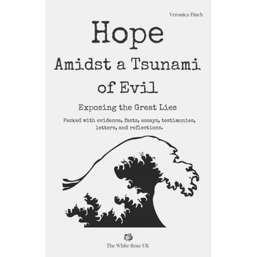 Hope Amidst a Tsunami of Evil: Exposing the Great Lies