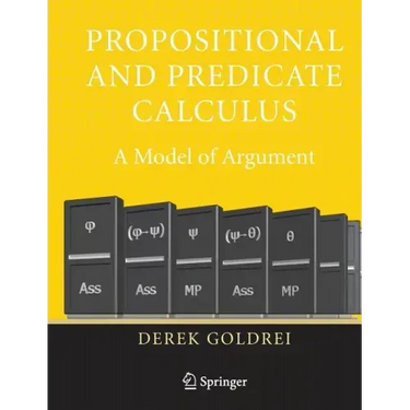 Propositional and Predicate Calculus: A Model of Argument