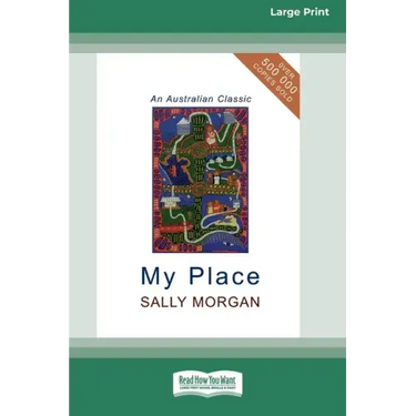 My Place (16pt Large Print Edition)