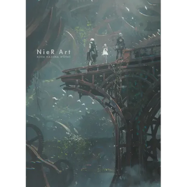 Nier Art - Koda Kazuma Works