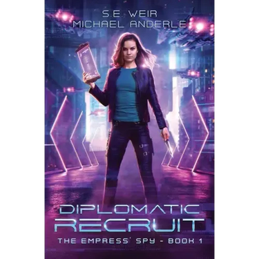 Diplomatic Recruit: A Kurtherian Gambit Series