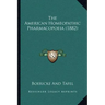 The American Homeopathic Pharmacopoeia (1882)