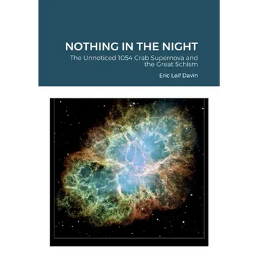 Nothing in the Night: The Unnoticed 1054 Crab Supernova and the Great Schism