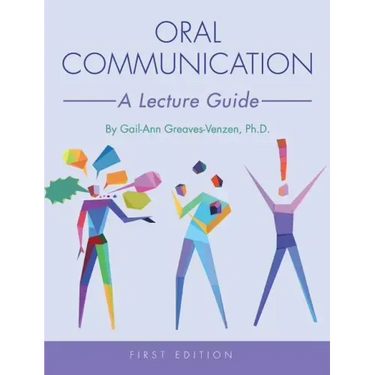 Oral Communication: A Lecture Guide