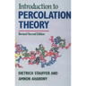 Introduction To Percolation Theory: Second Edition