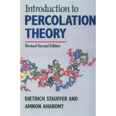 Introduction To Percolation Theory: Second Edition