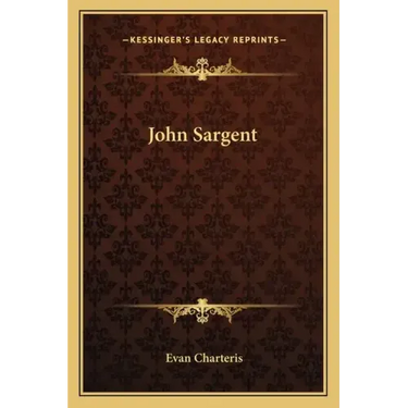John Sargent