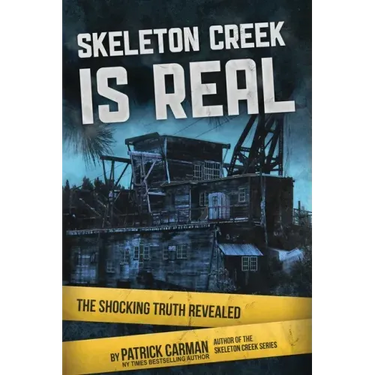 Skeleton Creek is Real: The Shocking Truth Revealed