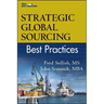 Strategic Global Sourcing Best Practices