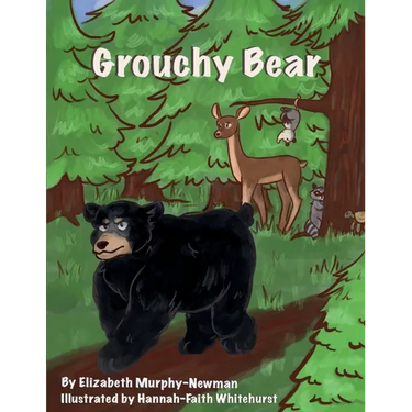 Grouchy Bear