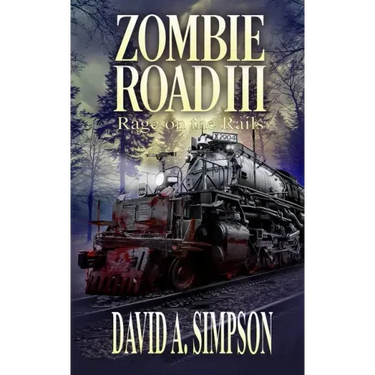 Zombie Road III: Rage on the Rails
