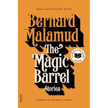 The Magic Barrel
