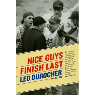 Nice Guys Finish Last