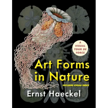 Art Forms in Nature (Dover Pictorial Archive)