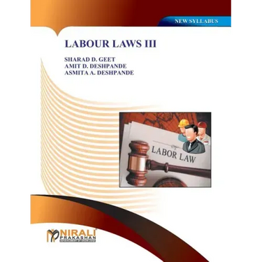 Labour Laws III