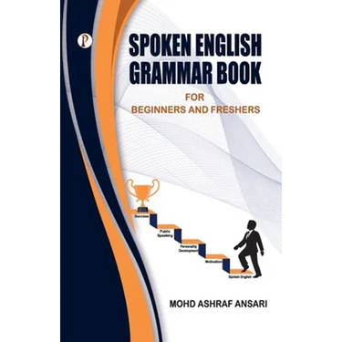 Spoken English Grammar Book