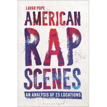 American Rap Scenes: An Analysis of 25 Locations