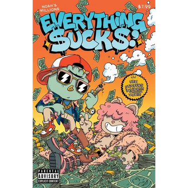 Everything Sucks: Noah's Millions