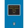 Stokes County, North Carolina Wills, 1790-1864.