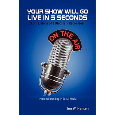 Your Show Will Go Live in 5 Seconds (Confessions of a Blog Talk Radio Host)