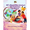 MJ's Magical Globe Adventure: The Continent's Flag Rescue!