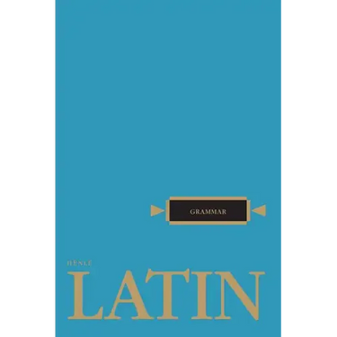 Latin: Grammar