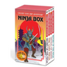 Choose Your Own Adventure 4-Book Boxed Set Ninja Box (Secret of the Ninja, Tattoo of Death, the Lost Ninja, Return of the Ninja)