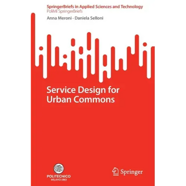 Service Design for Urban Commons