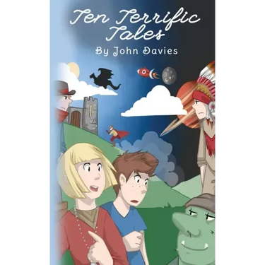 Ten Terrific Tales