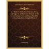 A Memoir of the Construction, Cost, and Capacity of the Crota Memoir of the Construction, Cost, and Capacity of the Croton Aqueduct, Compiled from O