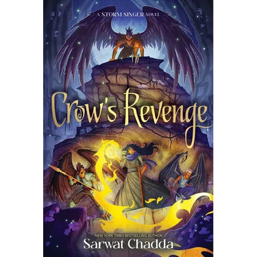 Crow's Revenge